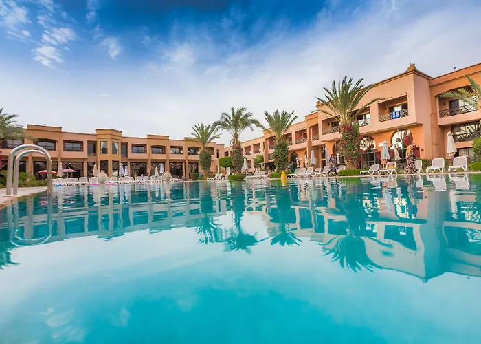 Zalagh Kasbah Hotel & Spa