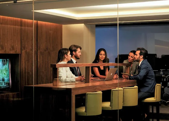 Sofitel Marrakech Palais Imperial & Spa